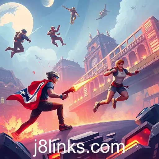 Exploring the Thrills of Action Games: The Rise of 'J8 Link'