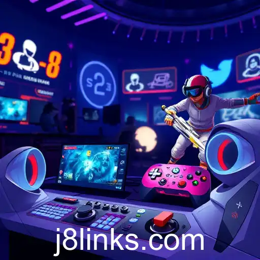 Evolution of Online Gaming and Its Global Influence