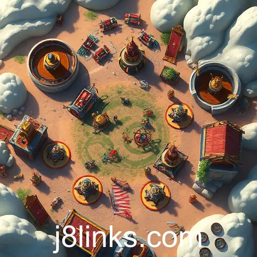 Exploring the J8 Link: A Hub for Gamers