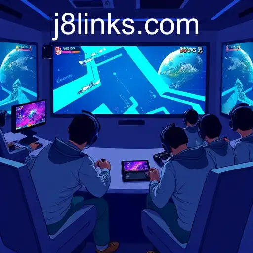 Online Gaming Revolution in 2025