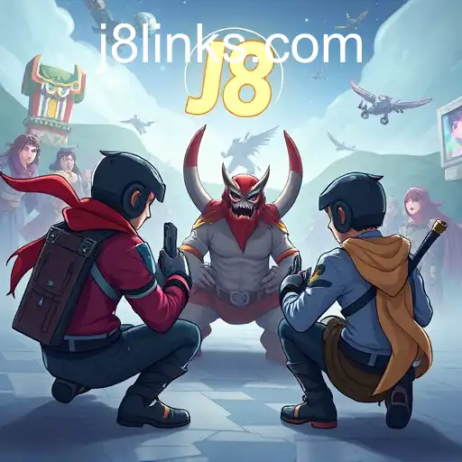 Innovation in Online Gaming: The Rise of J8 Link
