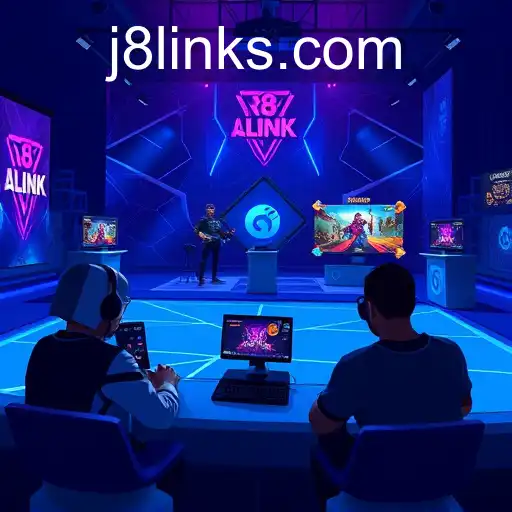 J8 Link: Revolutionizing Online Gaming