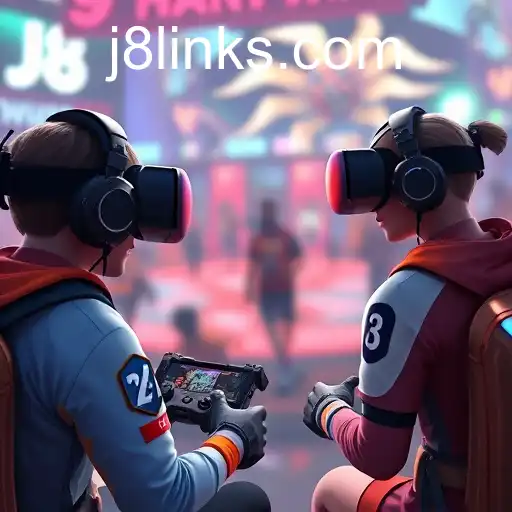 The Rise of J8 Link: A Gaming Revolution