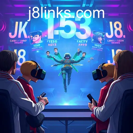J8 Link: A New Era for Online Gaming