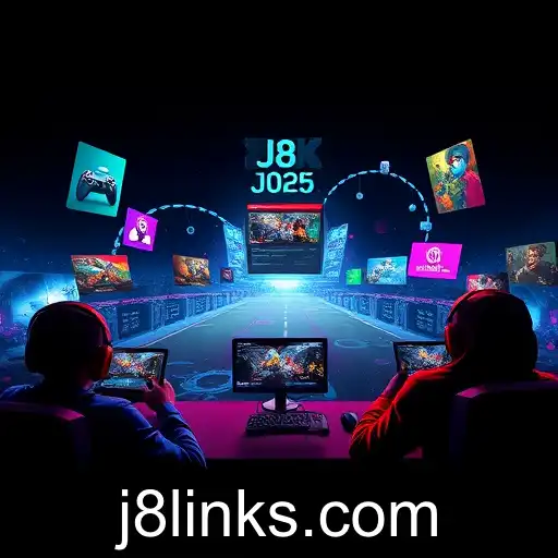 The Digital Convergence of Gaming Worlds