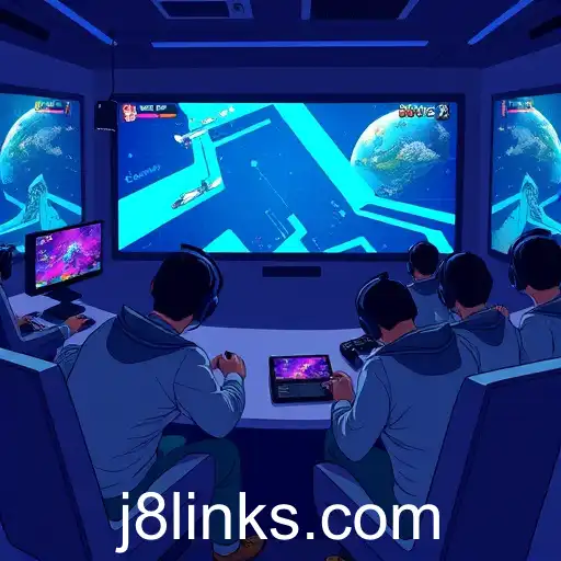 The Evolution of J8 Link in Modern Gaming