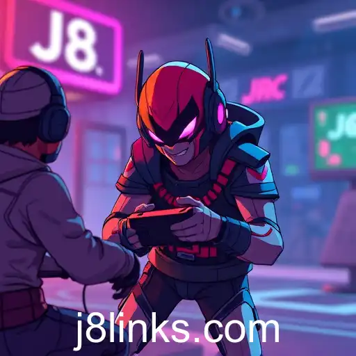 Exploring the World of Online Gaming with J8 Link