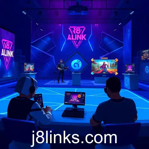 J8 Link: Revolutionizing Online Gaming