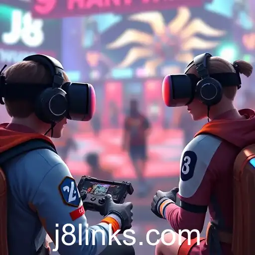 The Rise of J8 Link: A Gaming Revolution