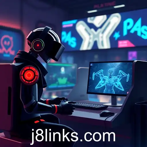J8 Link: Revolutionizing Online Gaming in 2025