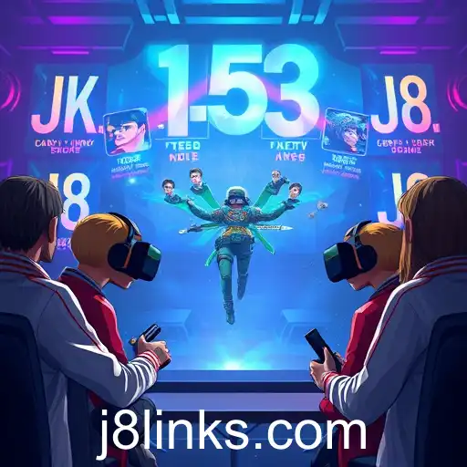 J8 Link: A New Era for Online Gaming
