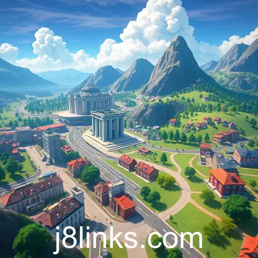 J8 Link: Transforming Online Gaming in 2025