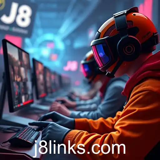 Rising Popularity of J8 Link in Global Gaming