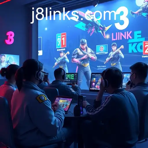 The Transformation of Online Gaming in the Modern Age